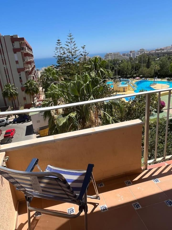 Apartment Vith Amazing View In Minerva Benalmádena Exterior photo
