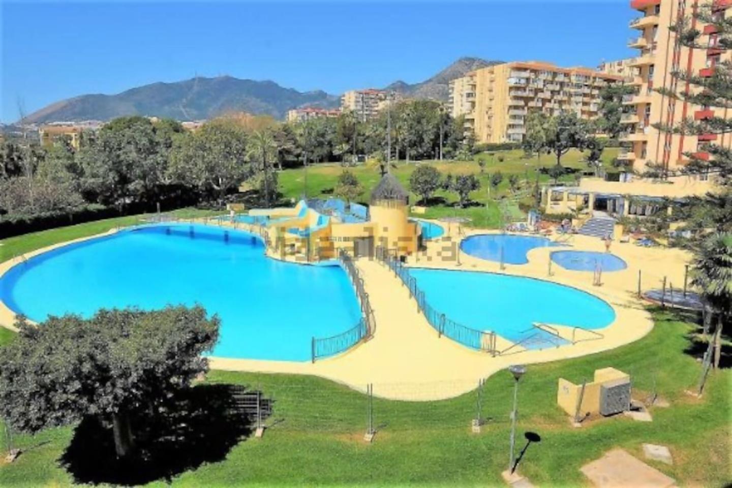 Apartment Vith Amazing View In Minerva Benalmádena Exterior photo